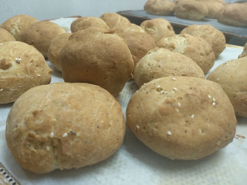A Bakery Where Everything On The Menu Is Gluten-Free