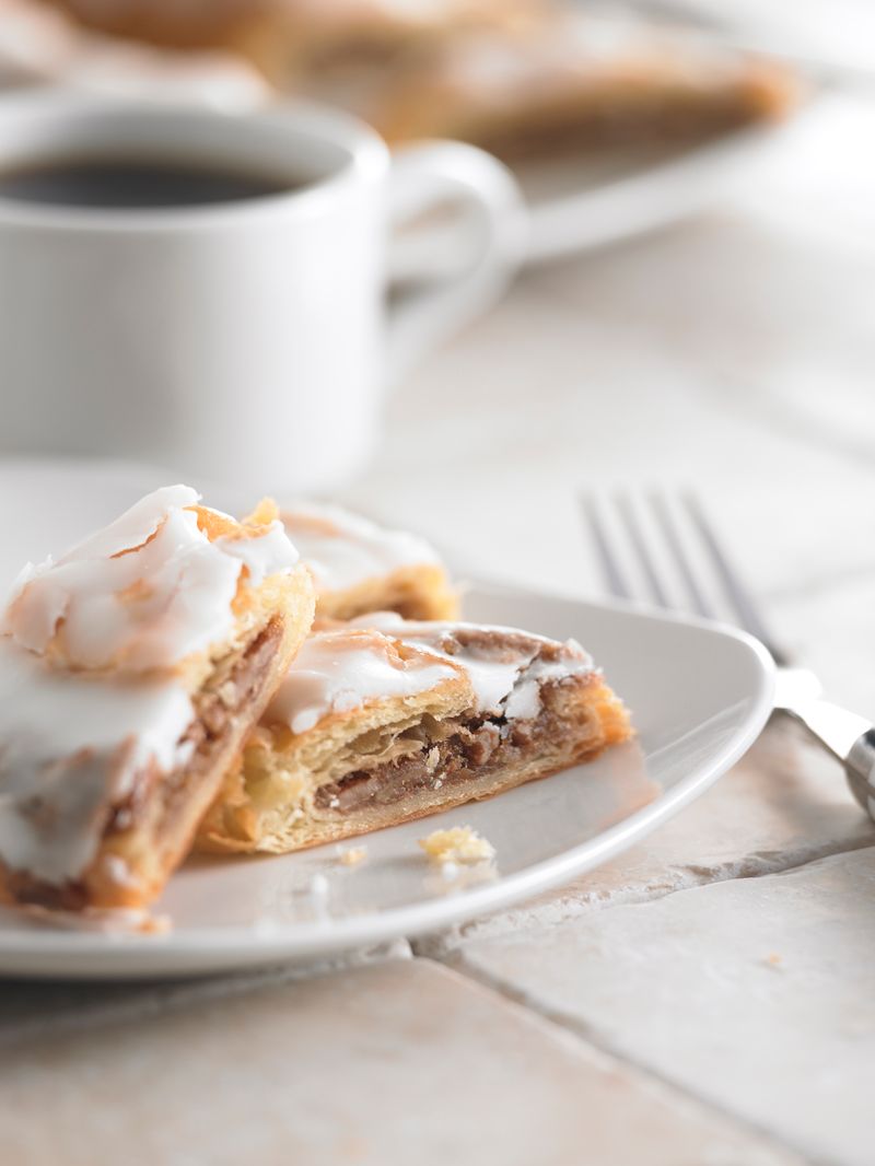 Kringle, The Danish Pastry That Built A Reputation
