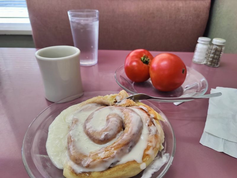 Cinnamon Rolls Worth Waking For
