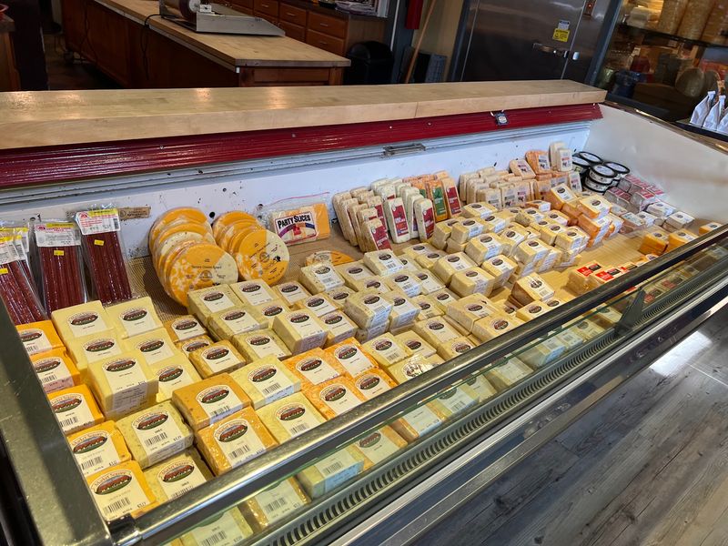 A Cheese Selection That Puts Grocery Stores To Shame