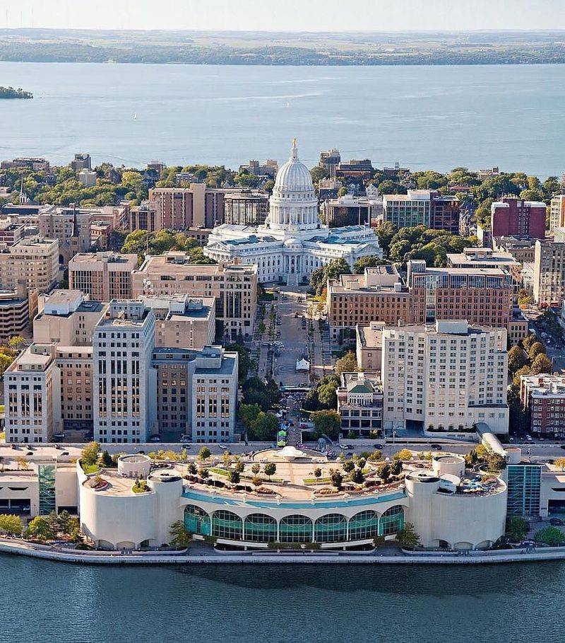 A City Born From Glaciers And Civic Ambition