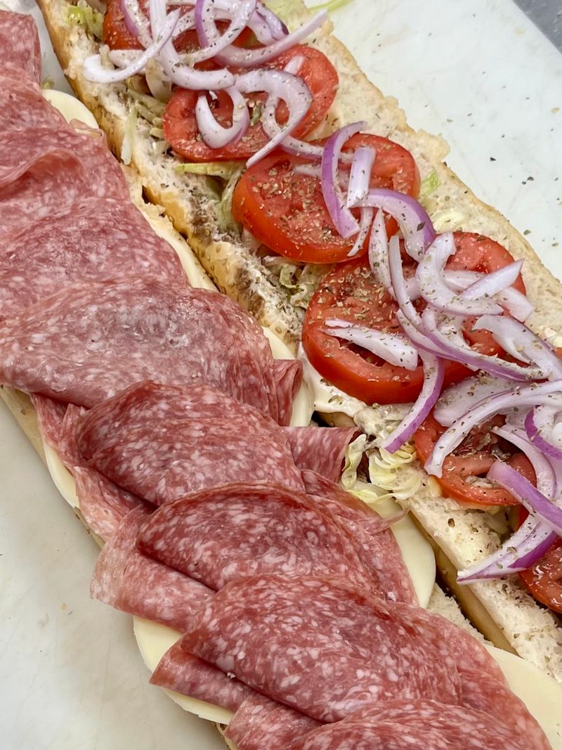 A Family Deli That Runs On Old Sicilian Habits
