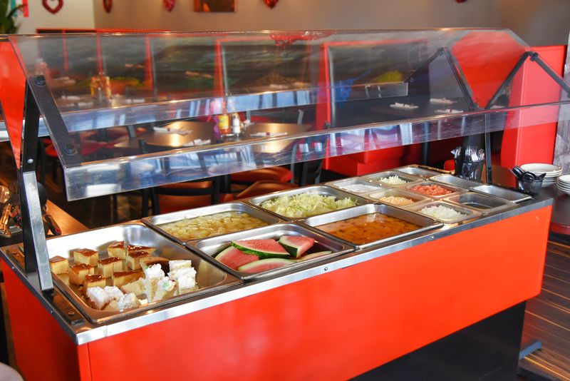 A Buffet Line That Rewards A Second Trip