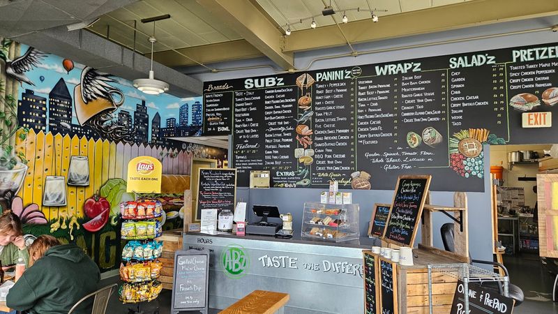 A Menu So Long You Will Want A Second Look