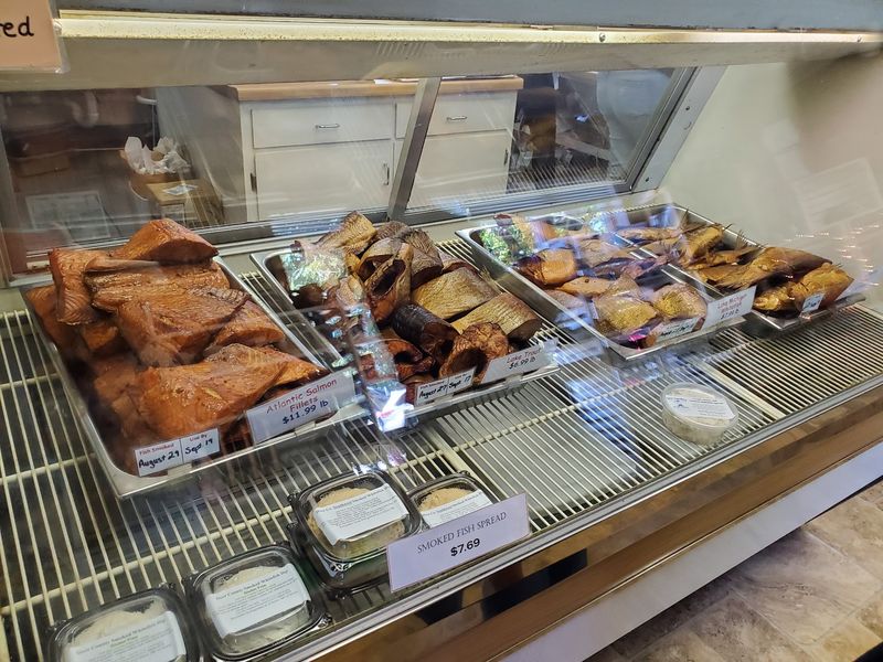 Smoked Whitefish, The Local Champion