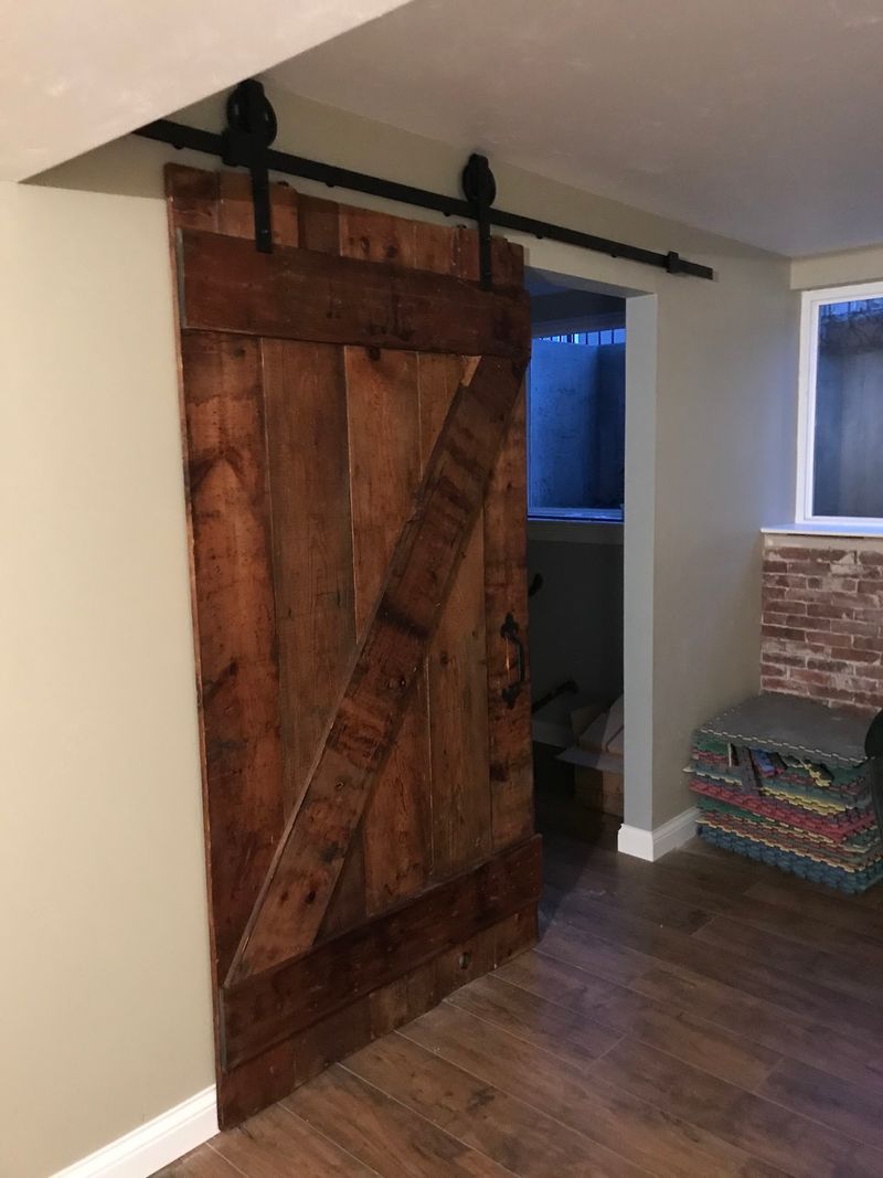 Reclaimed Barn Wood That Tells A Real Story