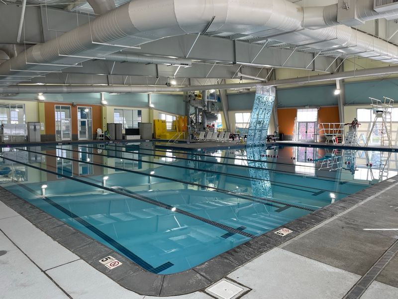 Big Indoor Splash Headquarters