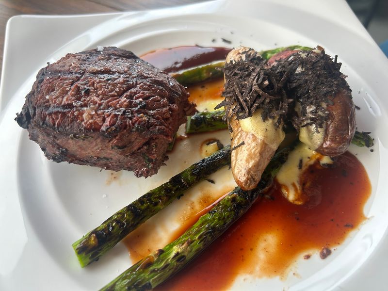 Wild Game Selection Featuring Local Species