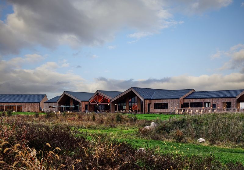 The Farm: 100 Acres Of Orchards, Gardens, And Real Animals