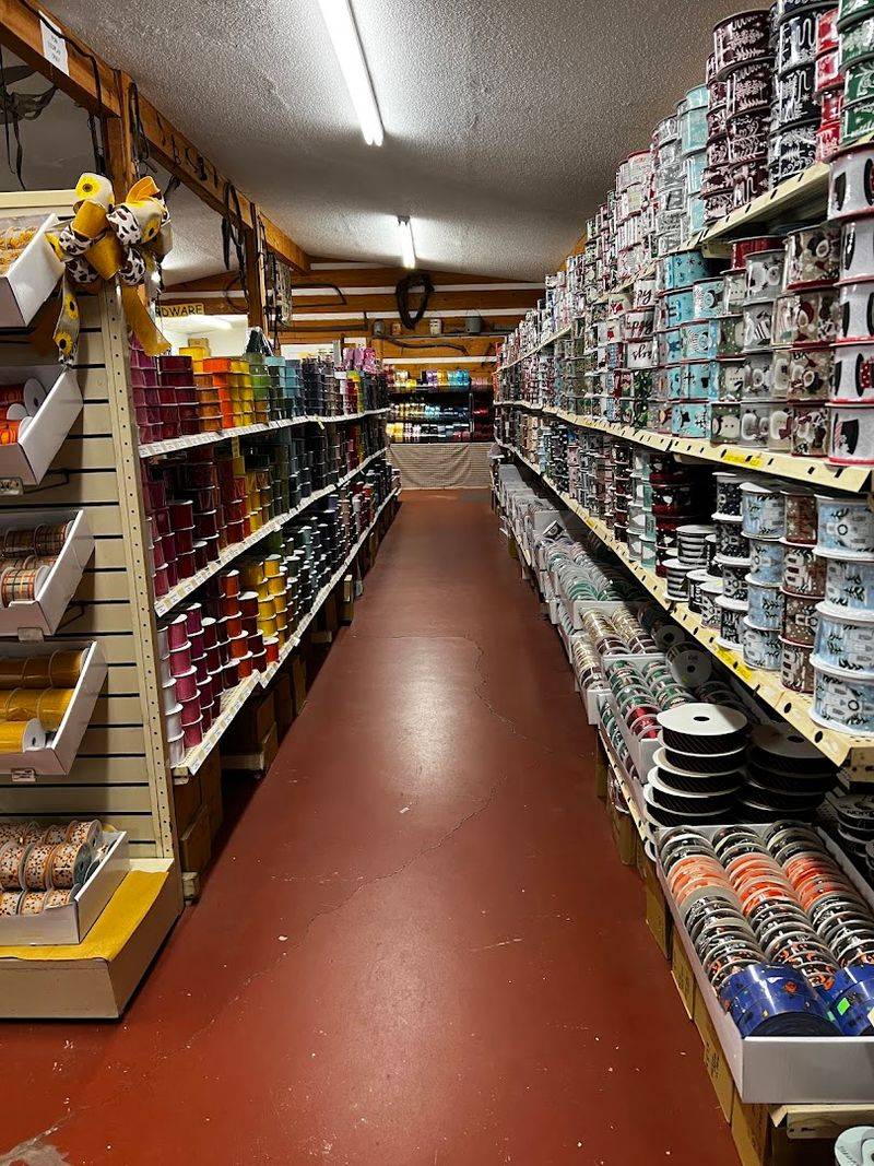 Cotton Batiks And Fleece Keep New Ideas Coming In Every Aisle