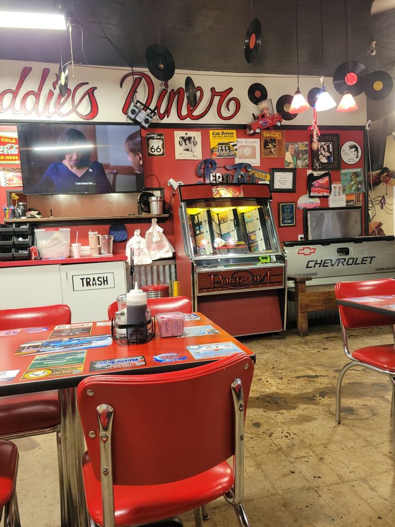 Addie's Diner - Midland
