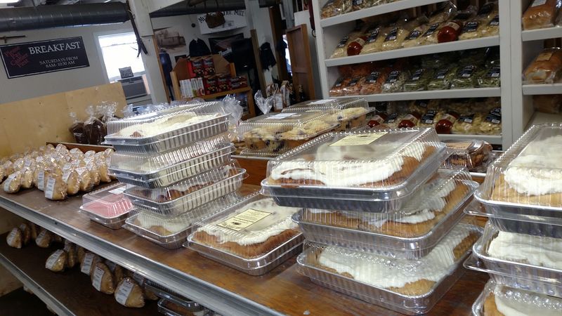 Cinnamon Rolls That Built The Market's Name