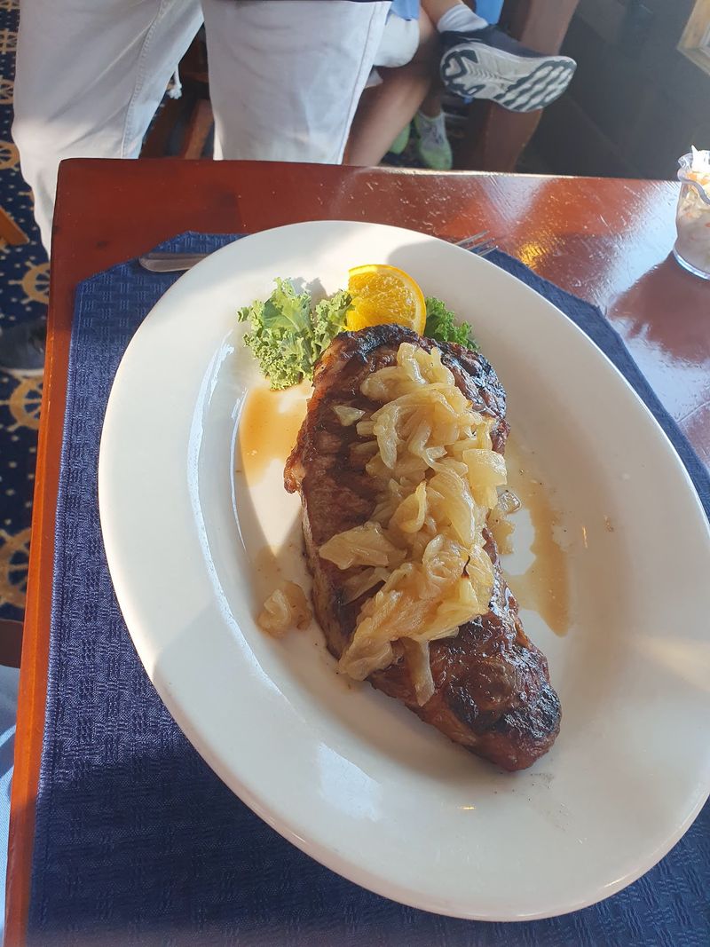 Steaks That Hold Their Own On A Seafood Coast