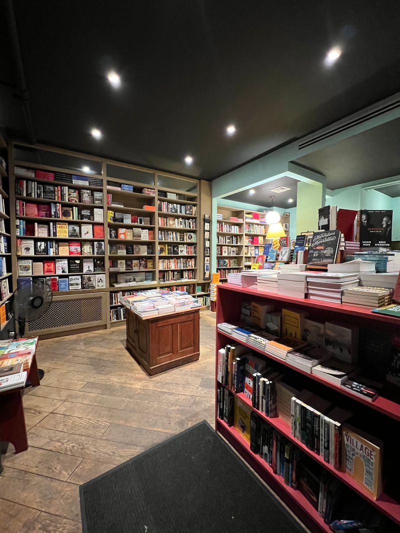 Books, Staff, And The Art Of A Perfect Afternoon