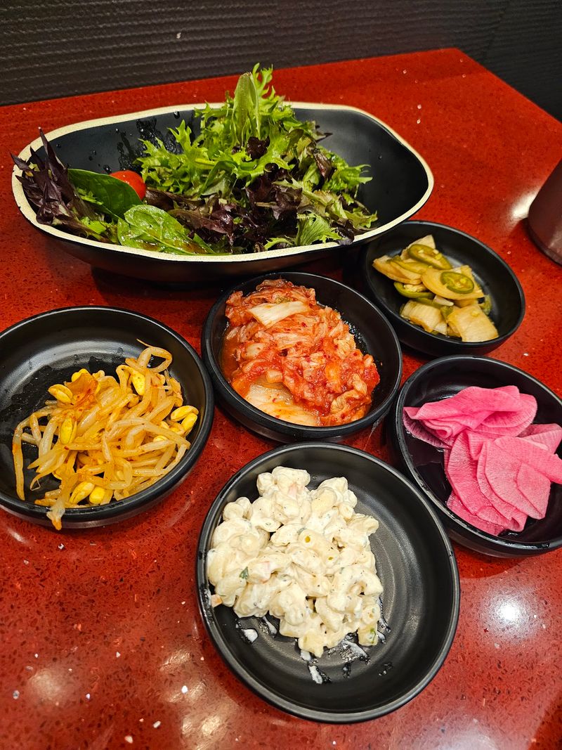 Banchan That Sets The Table Early