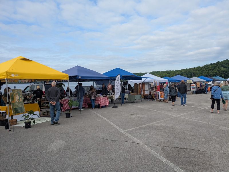 Market Days, Bluegrass, And A Fourth Of July Tradition
