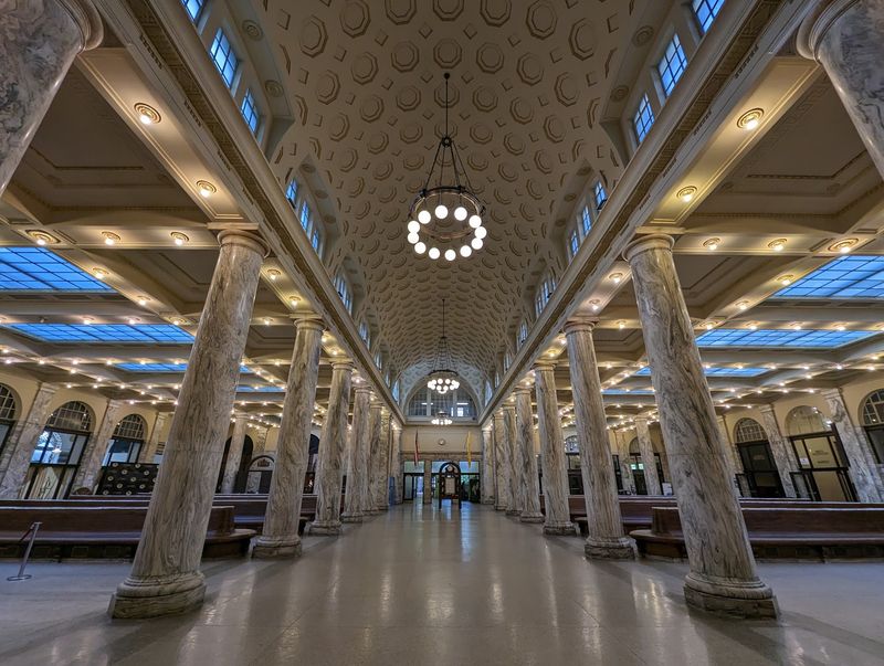 The Architecture That Rivals Grand Central