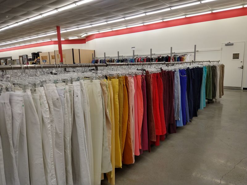 The Salvation Army Thrift Store & Donation Center