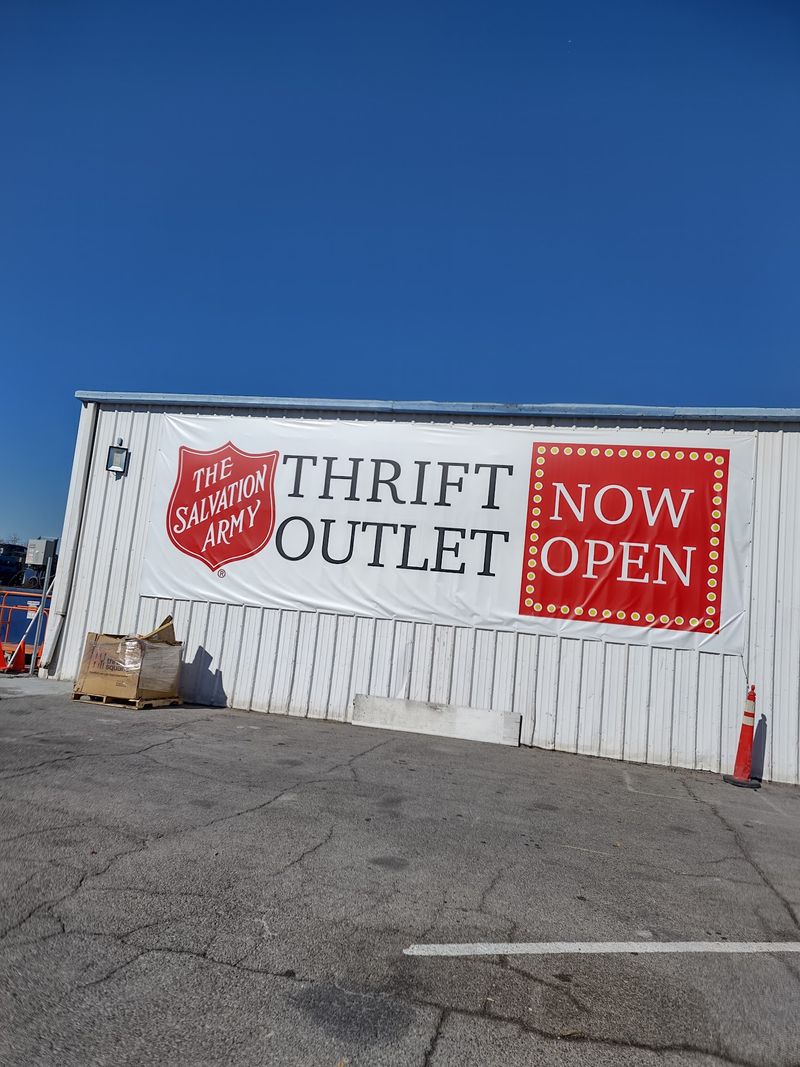 The Salvation Army Thrift Store And Donation Center, Las Vegas, Nevada