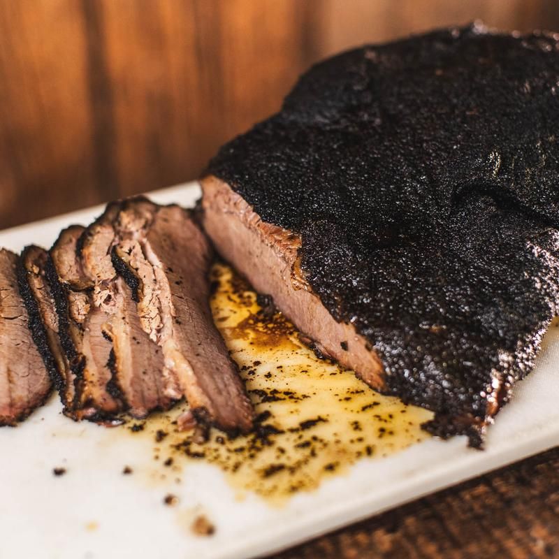 Brisket That Earns Its Reputation