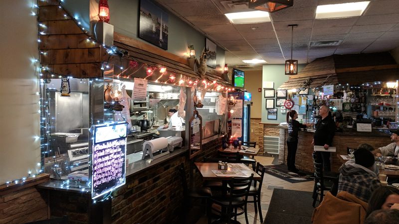 Novo Mundo Restaurant, South Dartmouth