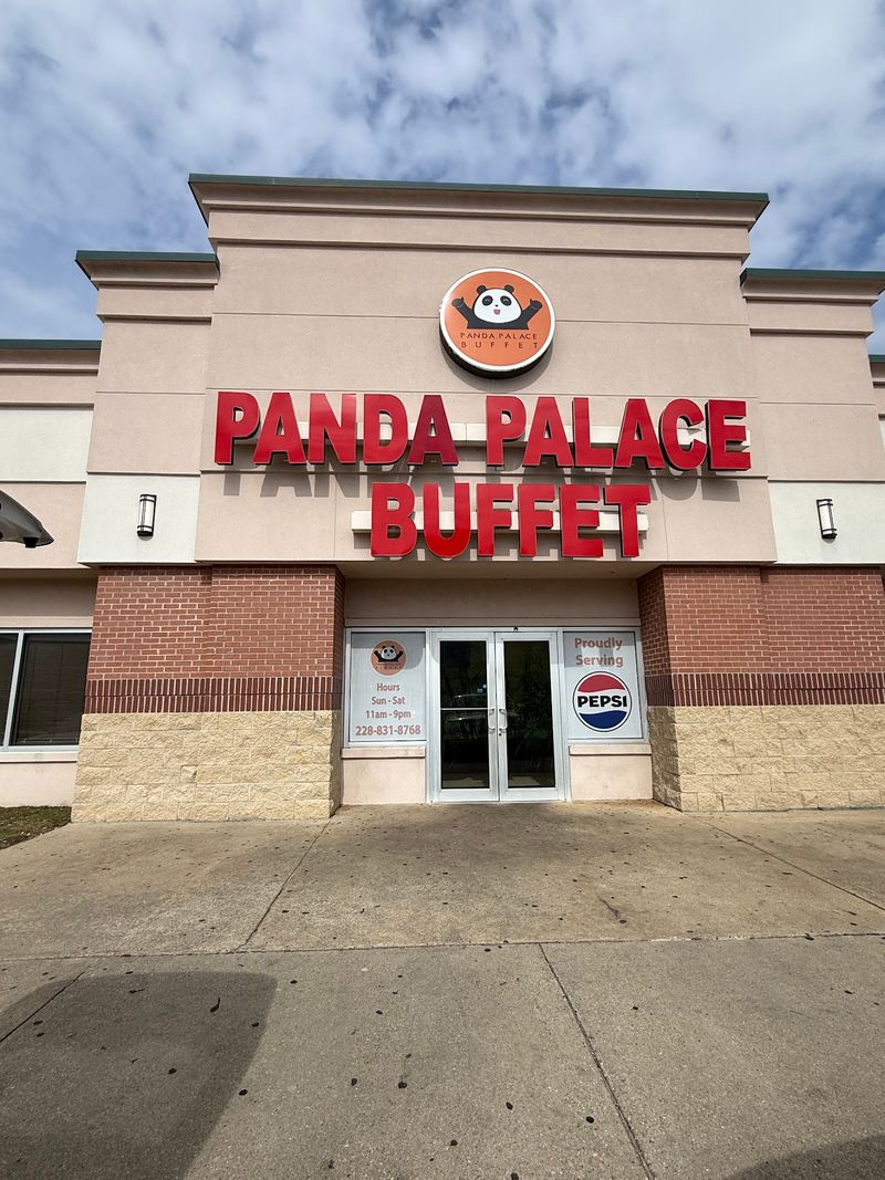 Panda Palace Buffet