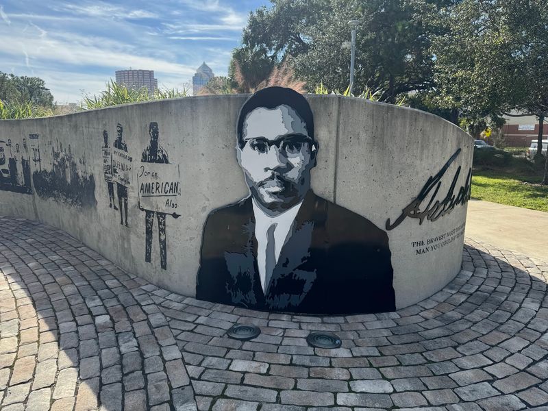 Leaders Row And The Faces Of A Community