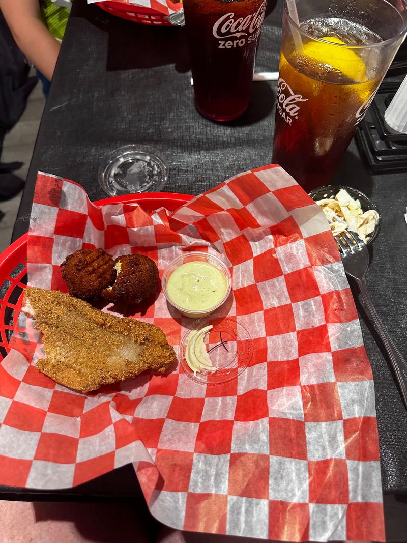 Why Fried Fish Traditions Stick Around Here