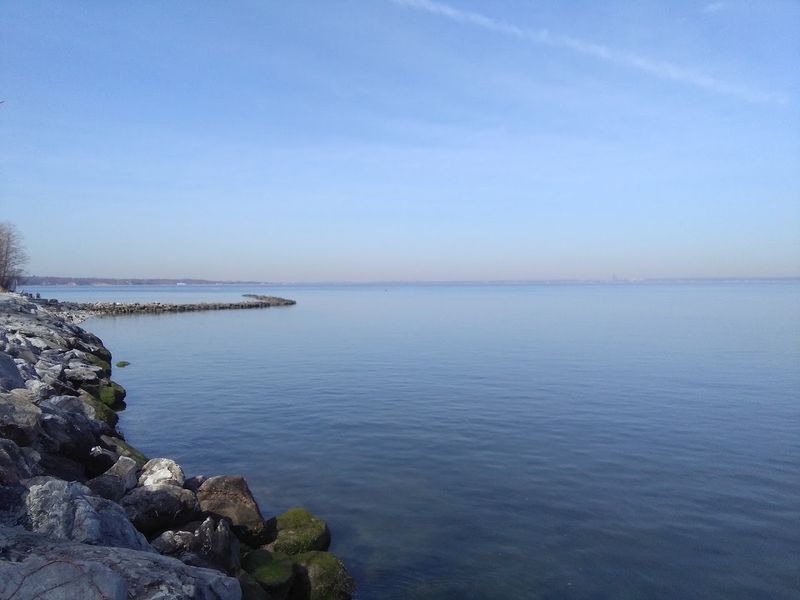 Garvies Point Adds Depth To The Day