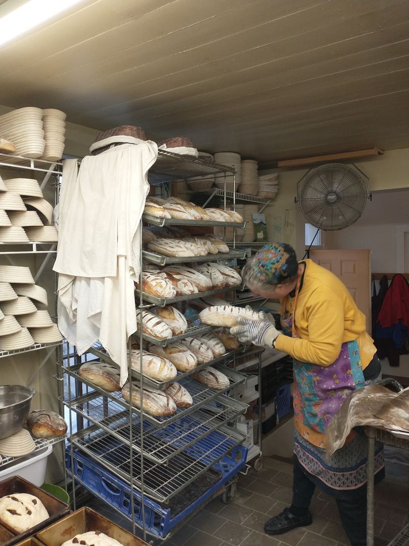 Meeting The Baker Behind Every Loaf
