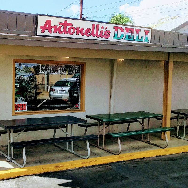 Antonelli's Deli