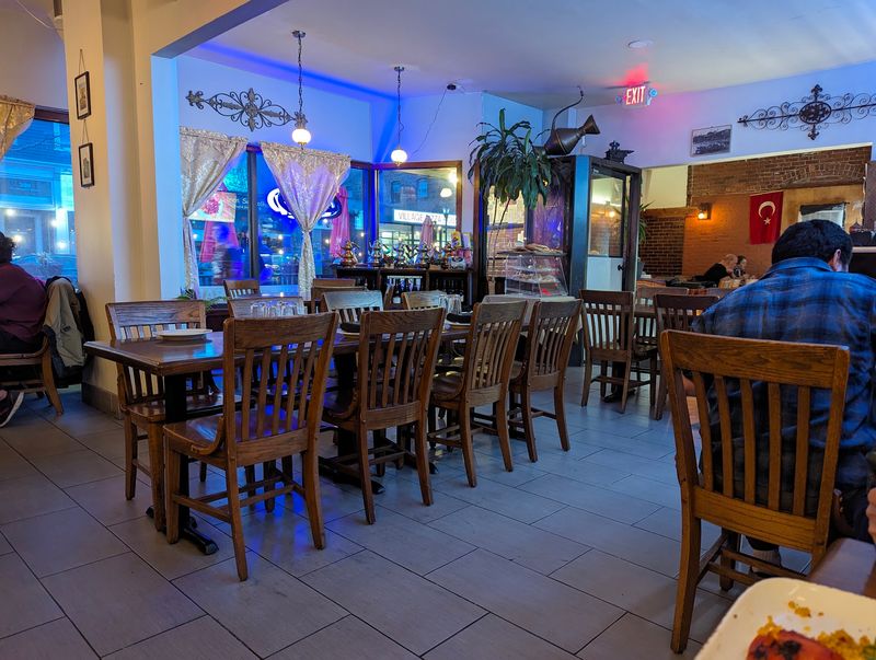 Anatolia Kebab House