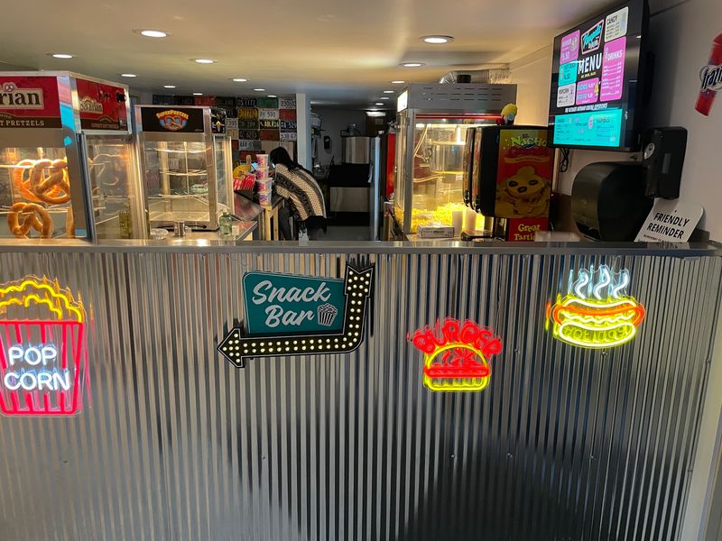 Unique Snack Options At In Venues