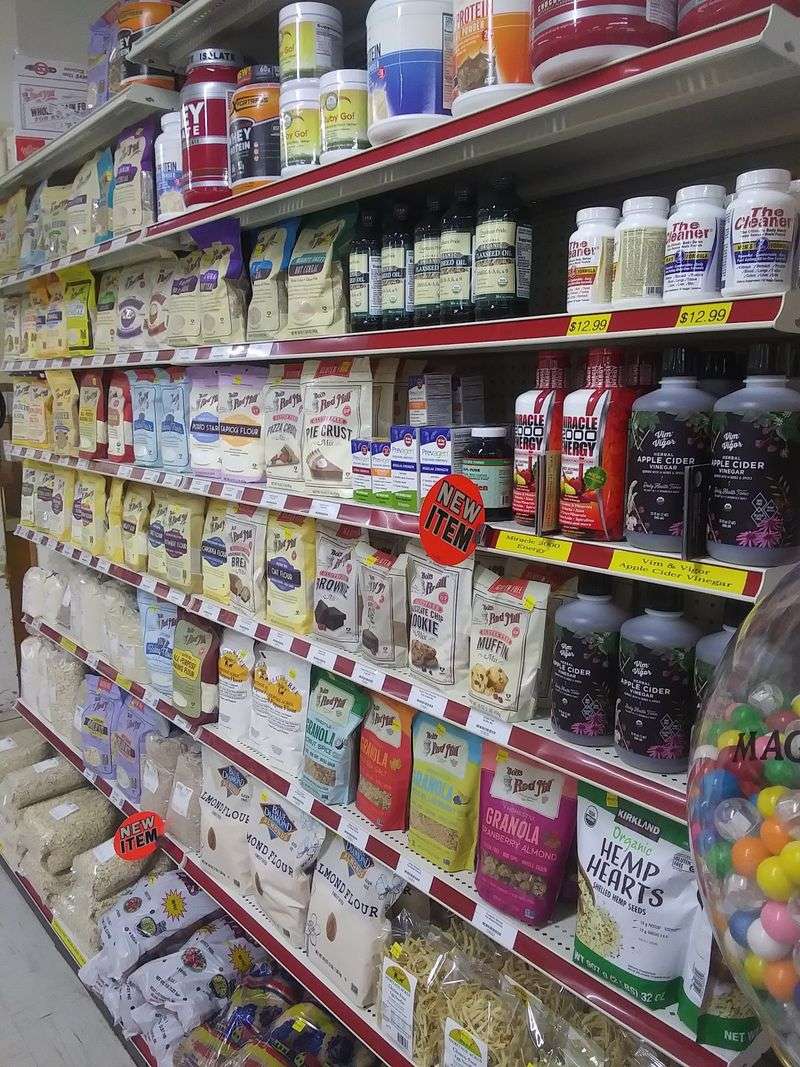 Local Ingredients Used In Baking