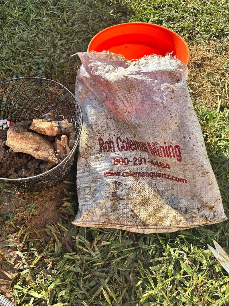 Cleaning And Caring For Your Discoveries