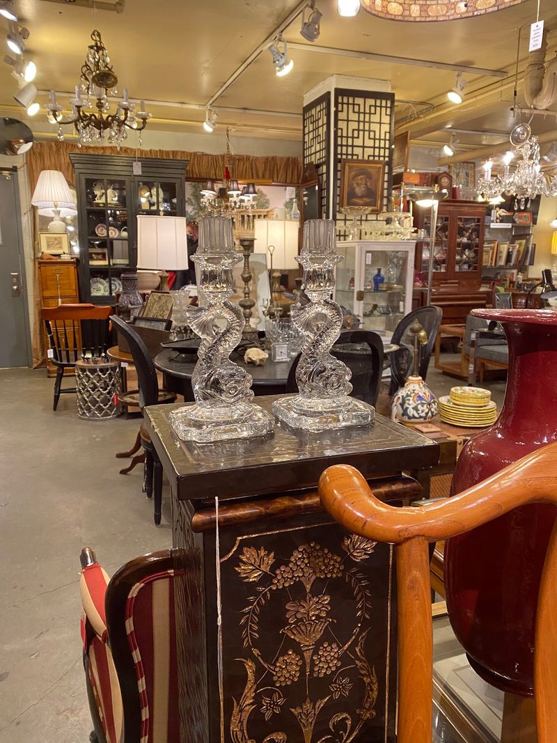 Vintage Thrift Shop