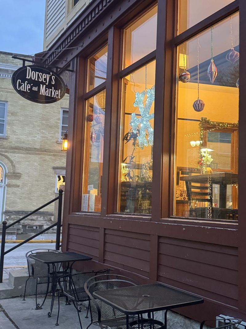 Dorsey's Cafe & Market Turns Simple Into Memorable