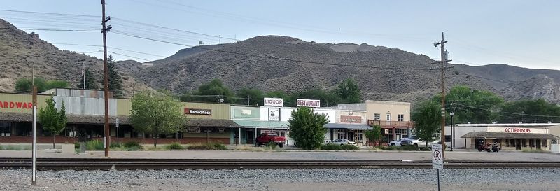Caliente, Nevada