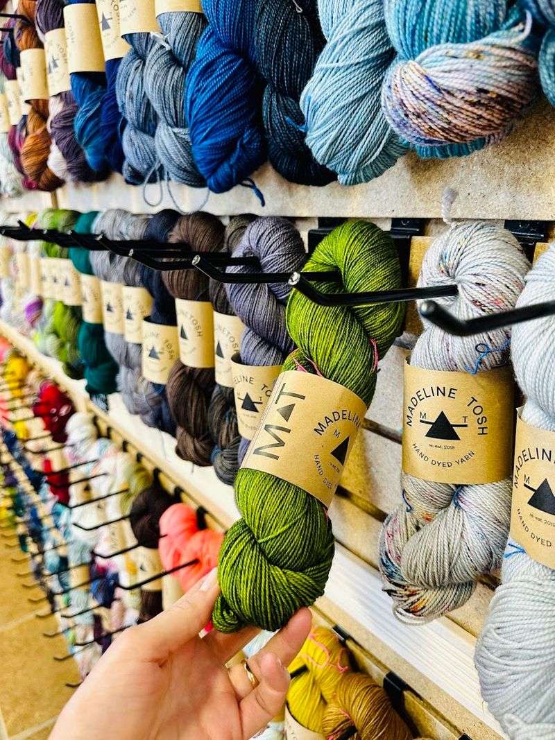 Why Every Fiber Artist Should Make The Trip