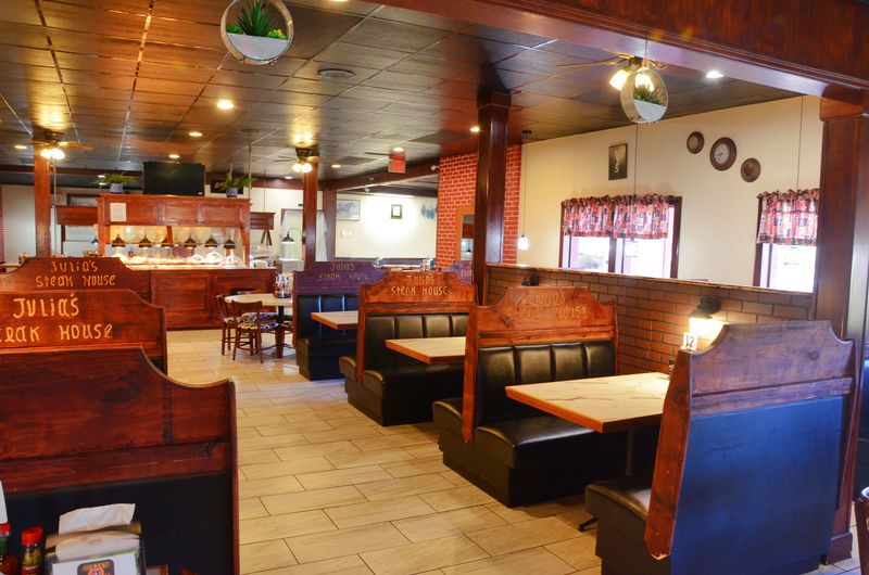 Julia's Steakhouse and Buffet - Laurel