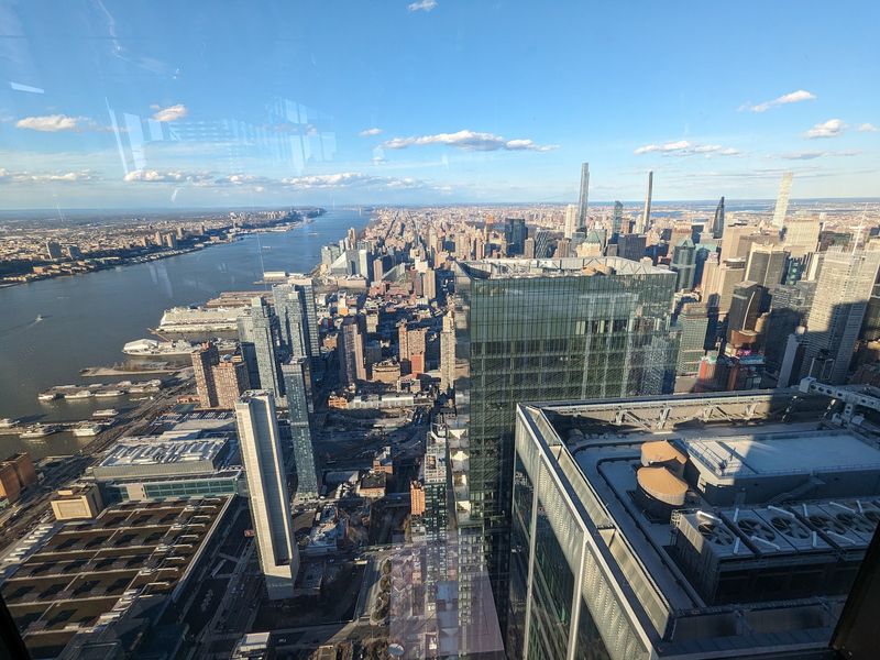 The Edge (Hudson Yards) - New York, NY