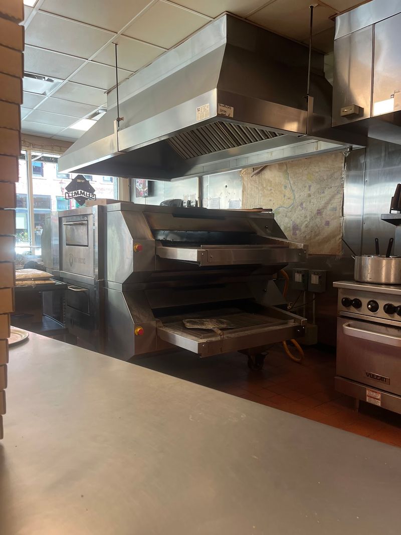 The Atmosphere That Comfort Food Deserves