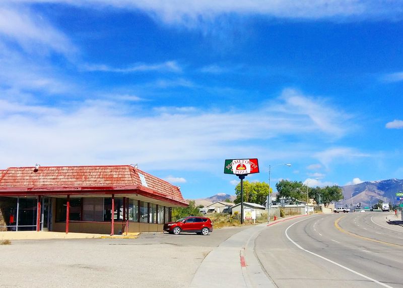 Finding The Place On Aultman Street