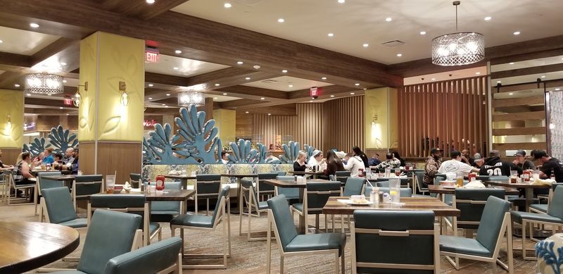 The Grand Buffet, Reno, NV