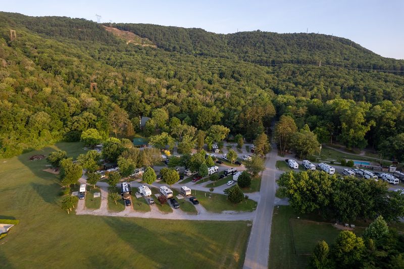 Raccoon Mountain Caverns And Campground, Chattanooga