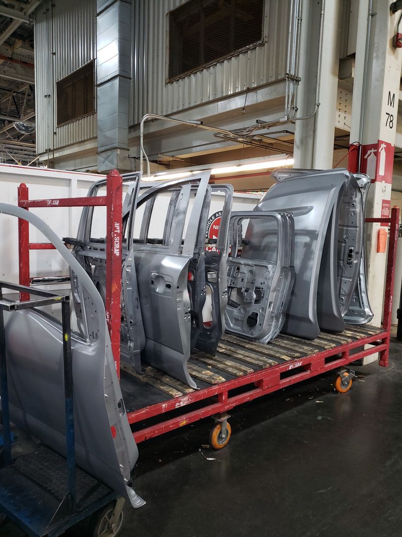 Nissan Canton Assembly Plant