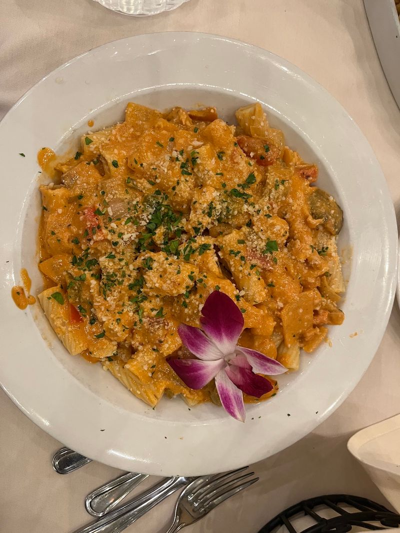 Chicken Riggies, The Local Legend On Every Table