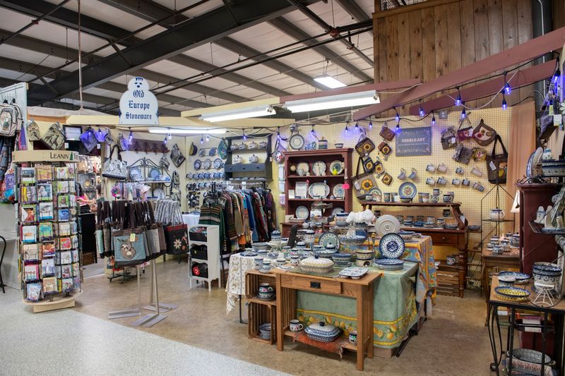 Handcrafted Goods Inspired By Amish Heritage