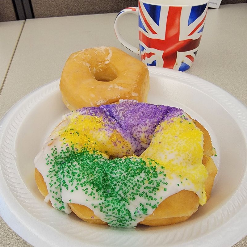 The Role Of Donuts In Mississippi Culture