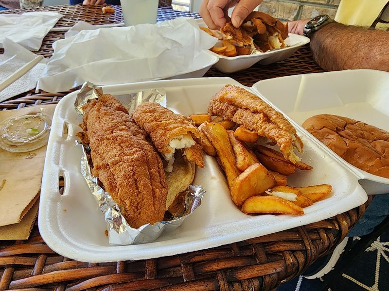 Health Benefits Of Eating Fried Seafood